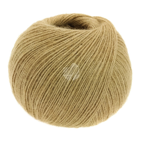 Allora 022 Kleur: Camel Lana Grossa Allora 022 Kleur: Camel