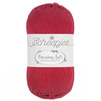 Scheepjes Bamboo Soft 262 Hot Berry Scheepjes Scheepjes Bamboo Soft 262 Hot Berry
