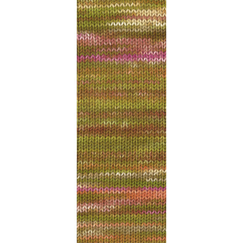 Gomitolo Denim Graffiti 359 Kleur: Oker-Olijf-Roze-Oranje-Rood-Ivoor Lana Grossa Gomitolo Denim Graffiti 359 Kleur: Oker-Olijf-Roze-Oranje-Rood-Ivoor