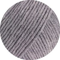 Lana Grossa Brigitte NO.4 008 Kleur: Grijs Paars