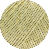 Lana Grossa Brigitte NO.4 009 Kleur: Geel