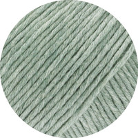 Lana Grossa Brigitte NO.4 010 Kleur: Grijs Groen