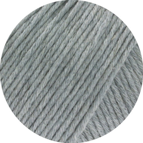 Brigitte NO.4 018 Kleur: Licht Grijs Lana Grossa Brigitte NO.4 018 Kleur: Licht Grijs