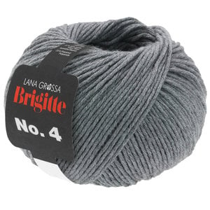 Brigitte NO.4 019 Kleur: Donker Grijs