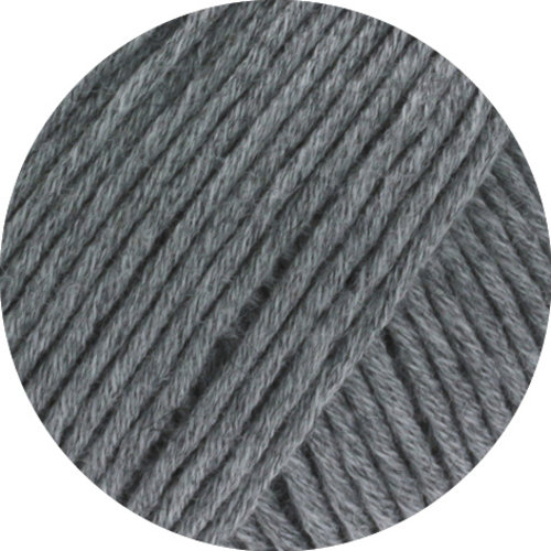 Lana Grossa Brigitte NO.4 019 Kleur: Donker Grijs