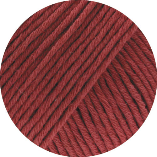 Lana Grossa Brigitte NO.4 021 Kleur: Oosters Rood