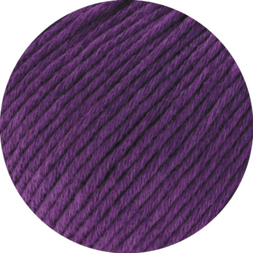 Lana Grossa Brigitte NO.4 024 Kleur: Rood Violet
