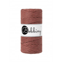Bobbiny Macramé cord 3mm Sunset Bobbiny Bobbiny Macramé cord 3mm Sunset
