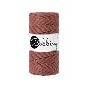 Bobbiny Macramé cord 3mm Sunset