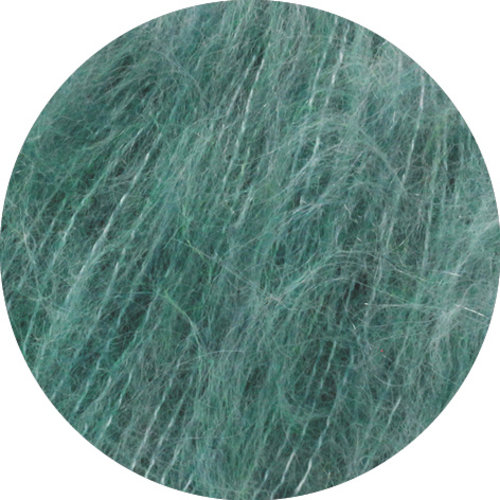 Brigitte NO.3 017 Kleur: Grijs Groen Lana Grossa Brigitte NO.3 017 Kleur: Grijs Groen