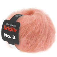 Brigitte NO.3 025 Kleur: Oud Roze Lana Grossa Brigitte NO.3 025 Kleur: Oud Roze