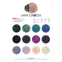 Brigitte NO.3 026 Kleur: Poeder Roze Lana Grossa Brigitte NO.3 026 Kleur: Poeder Roze