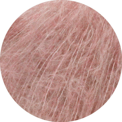 Brigitte NO.3 026 Kleur: Poeder Roze Lana Grossa Brigitte NO.3 026 Kleur: Poeder Roze