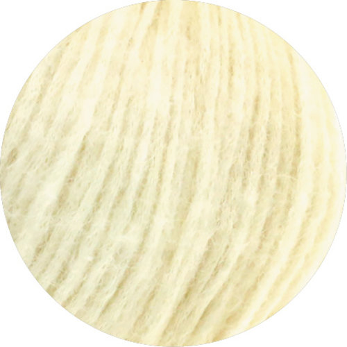 Brigitte NO.2 016 Kleur: Ruw Wit Lana Grossa Brigitte NO.2 016 Kleur: Ruw Wit