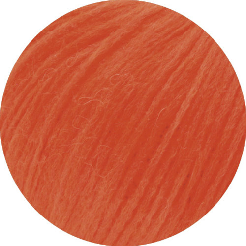 Lana Grossa Brigitte NO.2 025 Kleur: Koraal