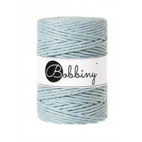 Bobbiny Macrame cord 5mm Silvery Misty Bobbiny Bobbiny Macrame cord 5mm Silvery Misty