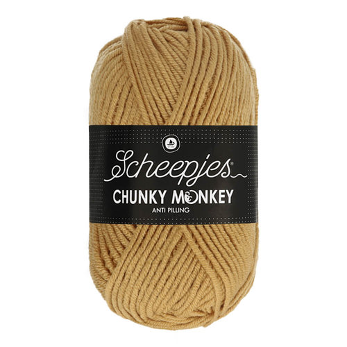 Scheepjes Chunky Monkey 1420 Mellow Scheepjes Scheepjes Chunky Monkey 1420 Mellow