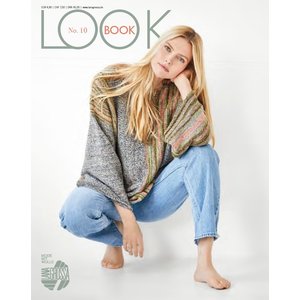 LookBook nr.10 Patronen boek Lana Grossa