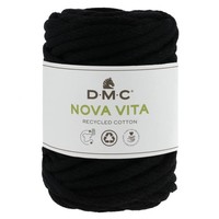 Nova Vita 002 Kleur: Zwart DMC Nova Vita 002 Kleur: Zwart