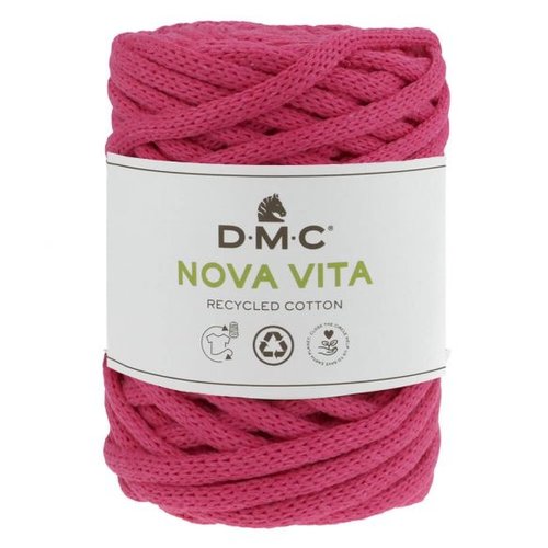 Nova Vita 043 Kleur: Fuchsia DMC Nova Vita 043 Kleur: Fuchsia
