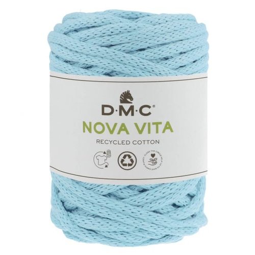 Nova Vita 071 Kleur: Lichtblauw DMC Nova Vita 071 Kleur: Lichtblauw