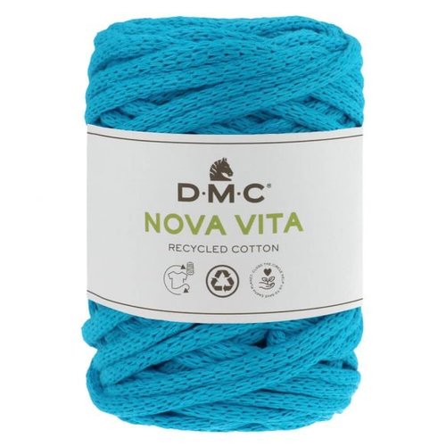 Nova Vita 072 Kleur: Blauw DMC Nova Vita 072 Kleur: Blauw