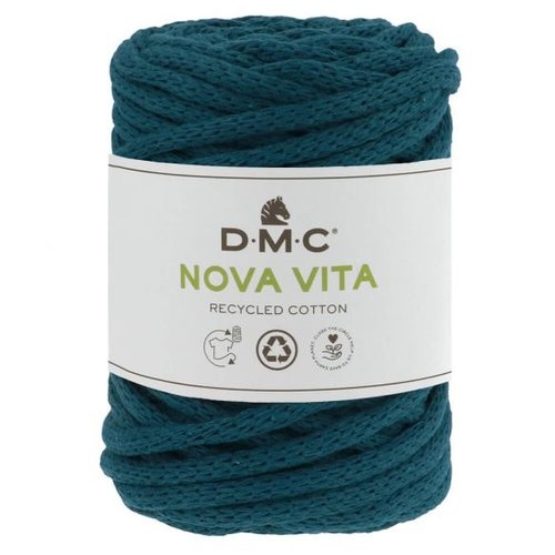 Nova Vita 073 Kleur: Peacock DMC Nova Vita 073 Kleur: Peacock