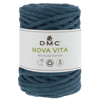 Nova Vita 076 Kleur: Donkerblauw DMC Nova Vita 076 Kleur: Donkerblauw