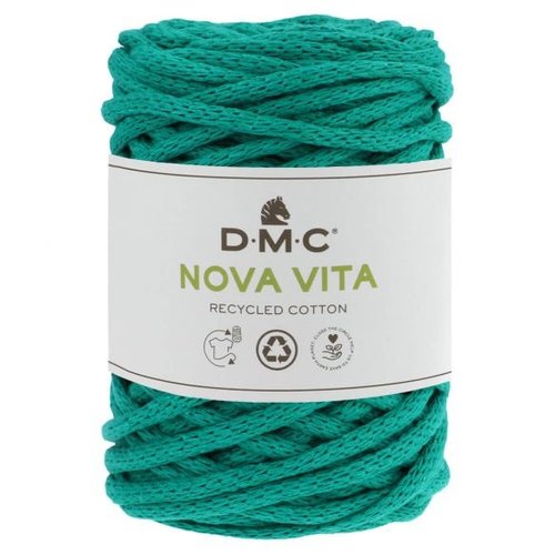Nova Vita 082 Kleur: Turquiose DMC Nova Vita 082 Kleur: Turquiose