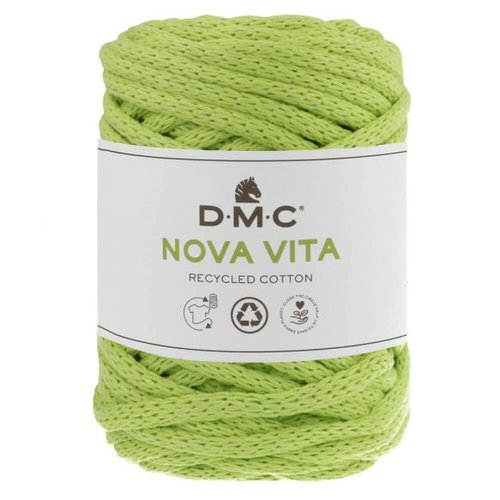 Nova Vita 084 Kleur: Groen DMC Nova Vita 084 Kleur: Groen