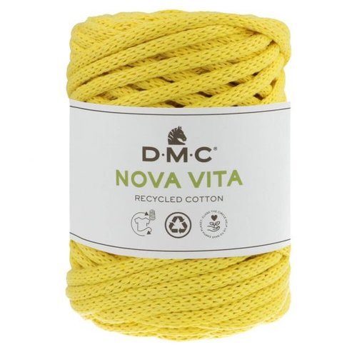 Nova Vita 091 Kleur: Geel DMC Nova Vita 091 Kleur: Geel