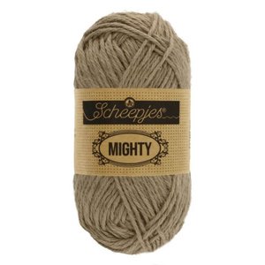 Scheepjes Mighty 752 Kleur: Oak