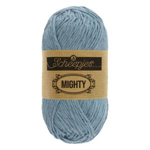 Scheepjes Mighty 756 Kleur: River