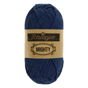 Scheepjes Mighty 757 Kleur: Ocean