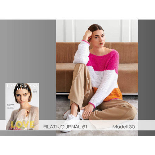 Lana Grossa Per Fortuna GOTS 020 Kleur: Taupe