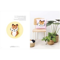 Rico Design Punch Needle nr.3 Loco Loco Rico Design Rico Design Punch Needle nr.3 Loco Loco