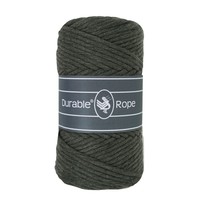 Durable Macrame Rope 5mm 405 Kleur: Cypress Durable Durable Macrame Rope 5mm 405 Kleur: Cypress