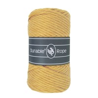 Durable Macrame Rope 5mm 411 Kleur: Mimosa Durable Durable Macrame Rope 5mm 411 Kleur: Mimosa