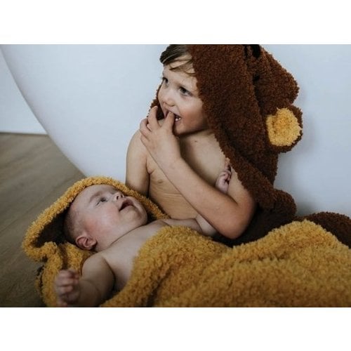 Durable Haakpatroon Baby- en Kleutercape Teddy Download