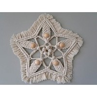 Durable Macrame patroon Wall full of Stars Download