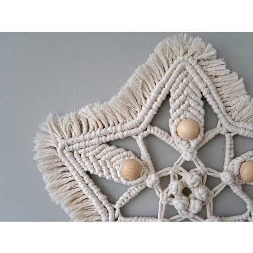 Durable Macrame patroon Wall full of Stars Download