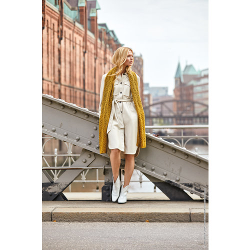 Breipakket - Doek - Ecopuno Lana Grossa met Download patroon Lookbook-10-m22 Lana Grossa Breipakket - Doek - Ecopuno Lana Grossa met Download patroon Lookbook-10-m22