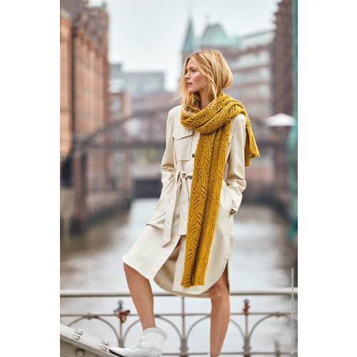Breipakket - Doek - Ecopuno Lana Grossa met Download patroon Lookbook-10-m22 Lana Grossa Breipakket - Doek - Ecopuno Lana Grossa met Download patroon Lookbook-10-m22