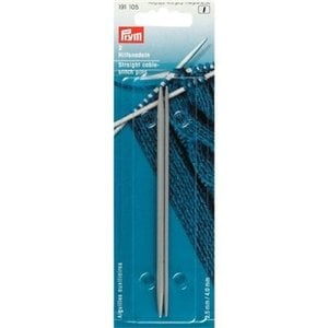 Prym Hulpnaalden 2.5 en 4.0mm