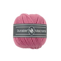 Durable Macramé 228 Raspberry Durable Durable Macramé 228 Raspberry