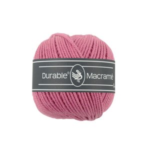 Durable Macramé 228 Raspberry