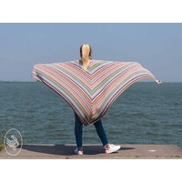 Breipatroon Pretty Colours omslagdoek Download Durable Breipatroon Pretty Colours omslagdoek Download