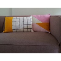 Durable Breipatroon Geometrix kussen deel 2 Download