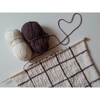 Durable Breipatroon Geometrix kussen deel 2 Download