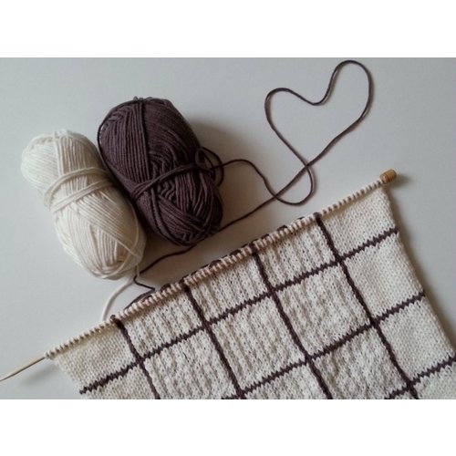 Durable Breipatroon Geometrix kussen deel 2 Download